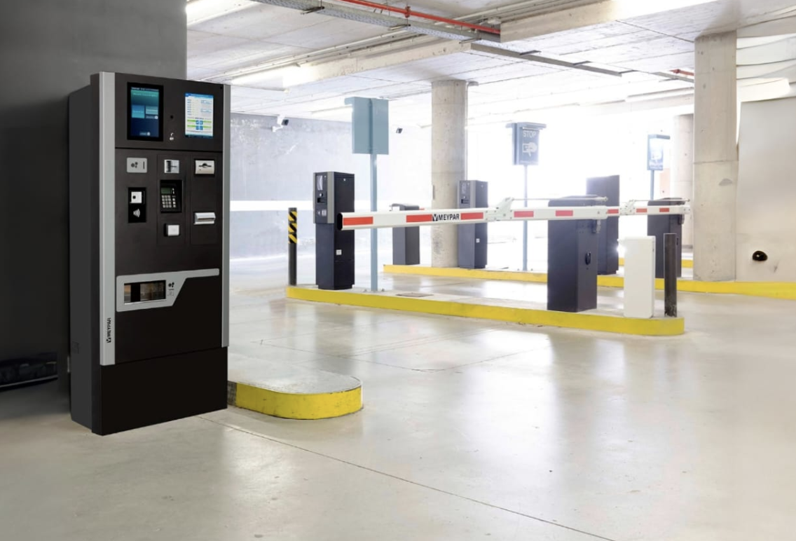 O-TECH Automatic Gate