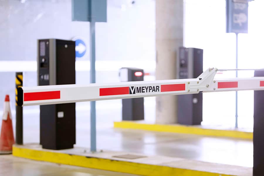 MEYPAR parking facility